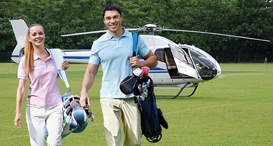 Cabot Links Charter Flights Nova Scotia